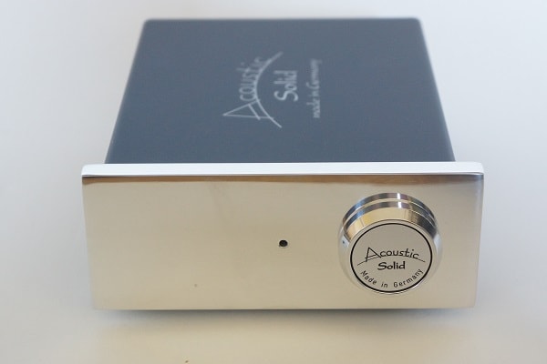 Phono Vorverstärker Acoustic Solid