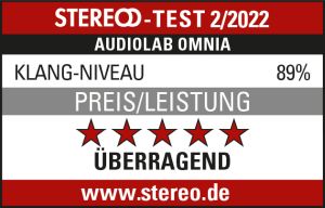 Testlogo Stereo