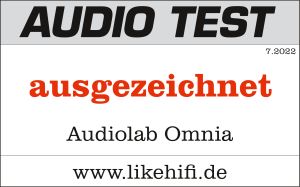 Testlogo Audiotest