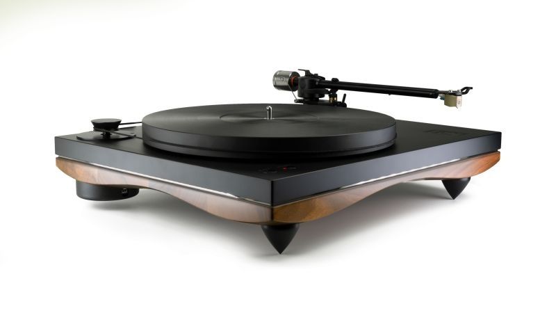 Plattenspieler Goldnote Pianosa