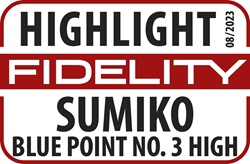 Auszeichnung Highlight Fidelity 8/2023