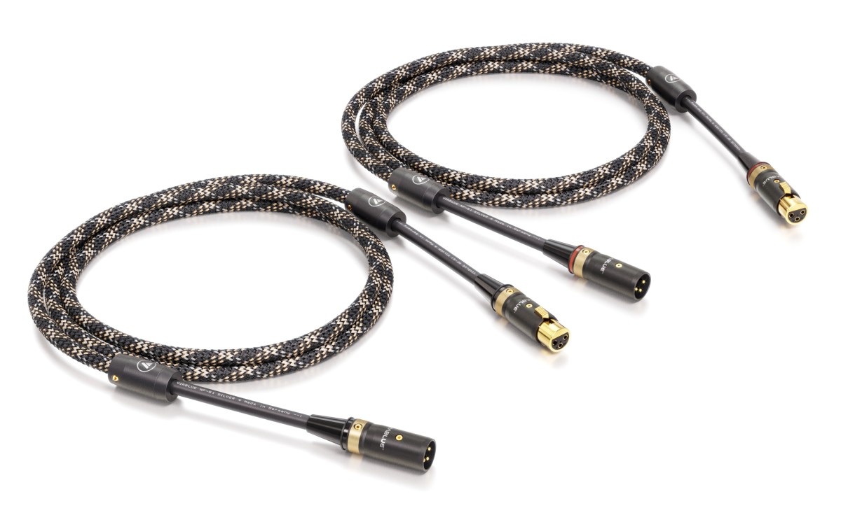 Kabel Viablue NF-S1 XLR