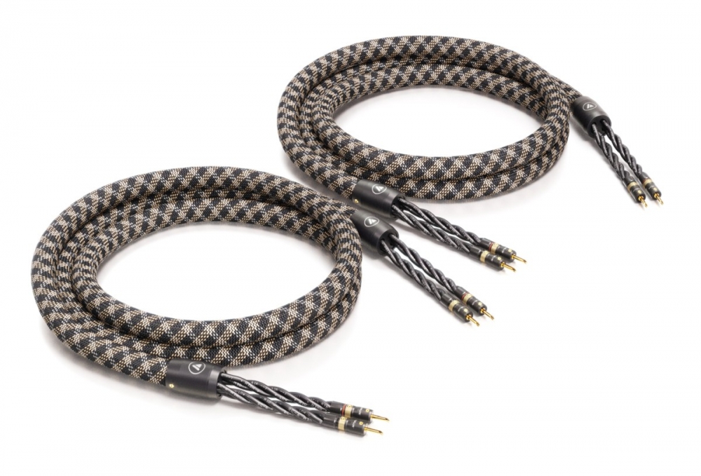 Bild 1 von Lautsprecherkabel Viablue SC-6 Single Wire T8 Bananas  / (Länge) 500 cm Cobra