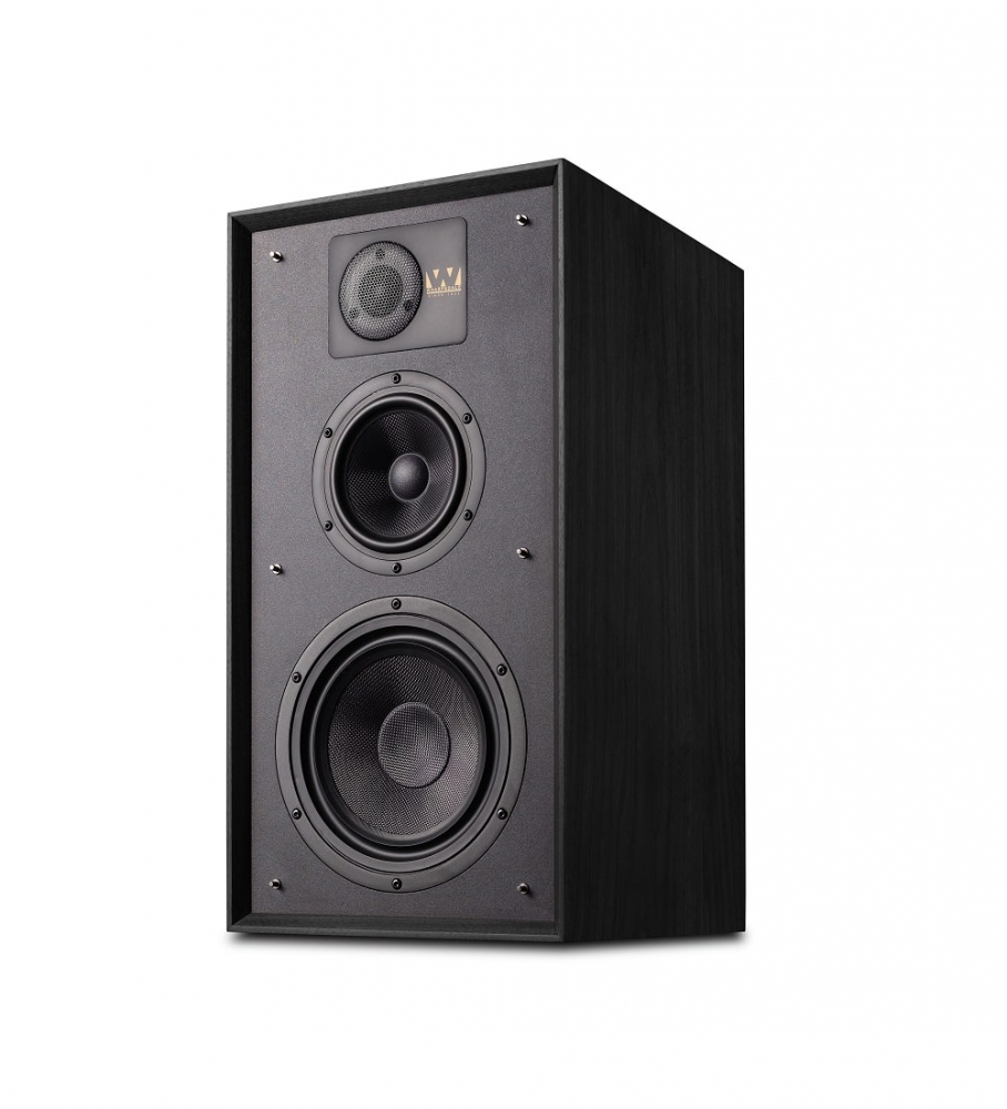 Bild 1 von Wharfedale Linton 85 Heritage  / (Farbe) Eiche schwarz