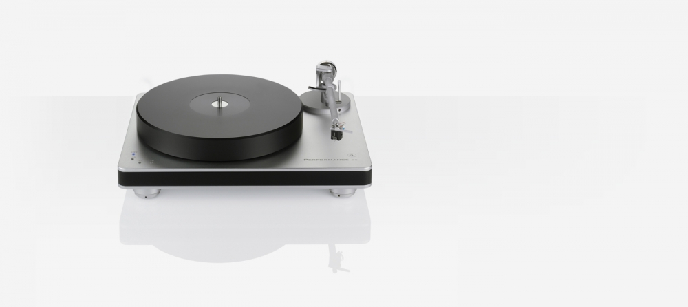 Bild 1 von Clearaudio Performance DC + Clarify +  MM Virtuoso V2  / (Ausführung) Silber/schwarzes Chassis
