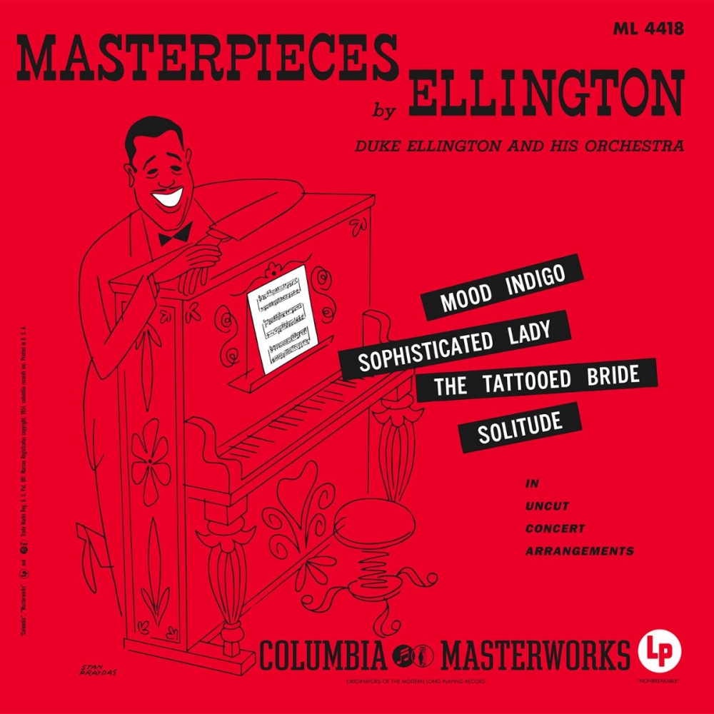 Bild 1 von Duke Ellington & His Orchestra - Masterpieces