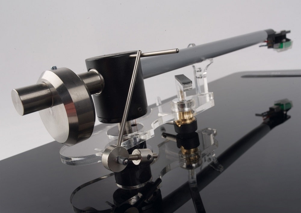 Bild 1 von Plattenspieler Edwards Audio TT 4  / (Ausführung) TT / (Farbe) weiß