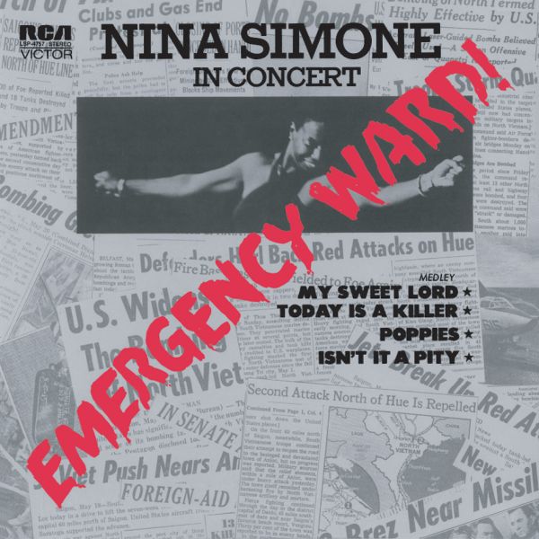 Bild 1 von Nina Simone in Concert - Emergency Ward!