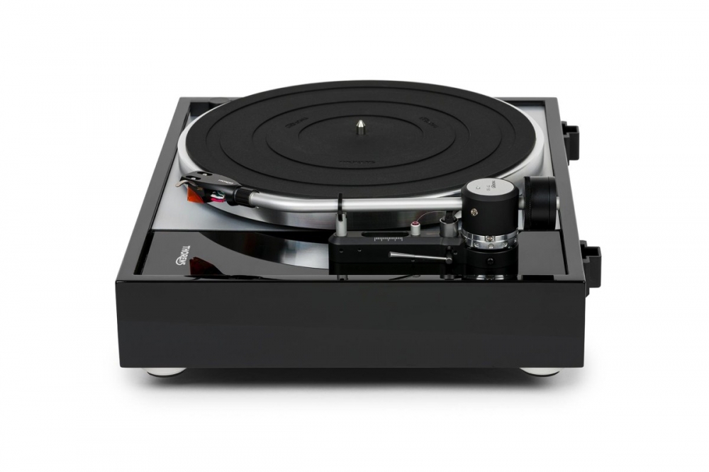 Bild 1 von Thorens TD 1500  / (Farbe) Schwarz / (Tonabnehmer) 2M Bronze