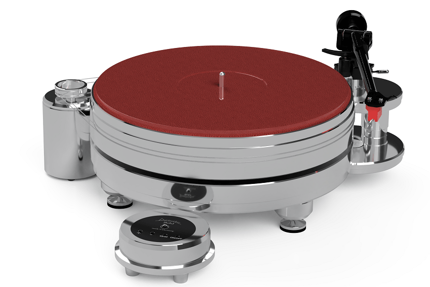 Bild 1 von Plattenspieler Acoustic Solid Machine Small R