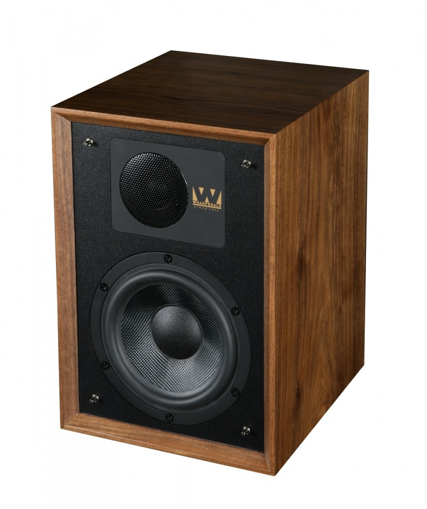 Bild 1 von Wharfedale Denton 85 Heritage  / (Farbe) Walnuss
