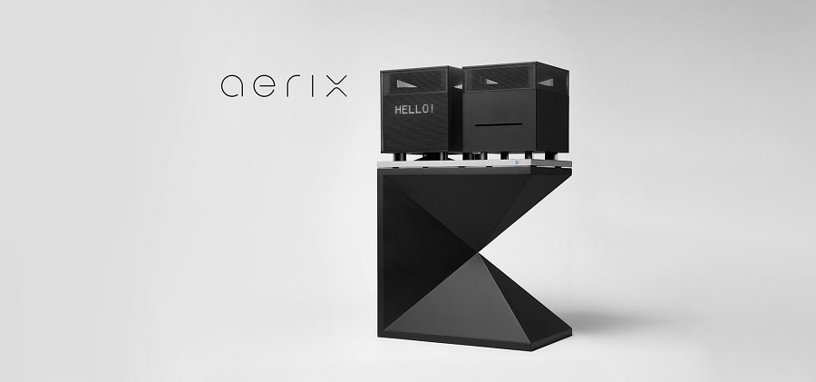 Bild 1 von X-Stage, Ständer für Aerix All-in-One