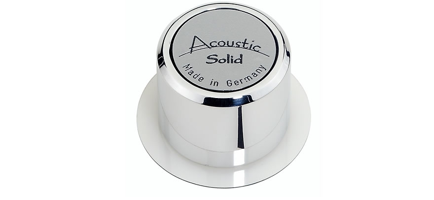 Bild 1 von Acoustic Solid Single Adapter