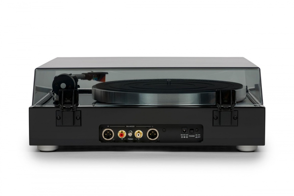 Bild 1 von Thorens TD 1500  / (Farbe) Schwarz / (Tonabnehmer) 2M Black