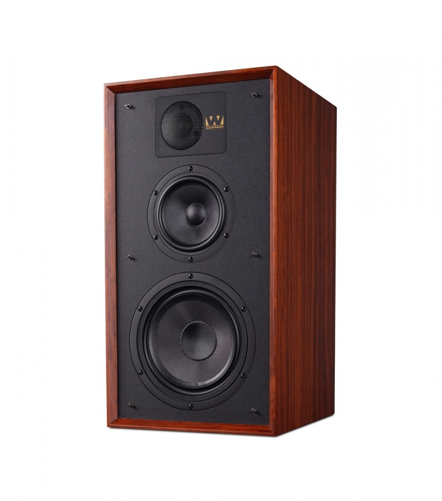 Bild 1 von Wharfedale Linton 85 Heritage  / (Farbe) Mahagoni