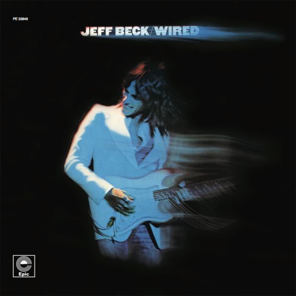 Bild 1 von Jeff Beck - Wired DoLP 45 rpm
