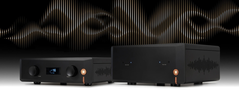 Bild 1 von Bundle Vor- und Endstufe Unsison Research  / (Farbe) Midnight Black