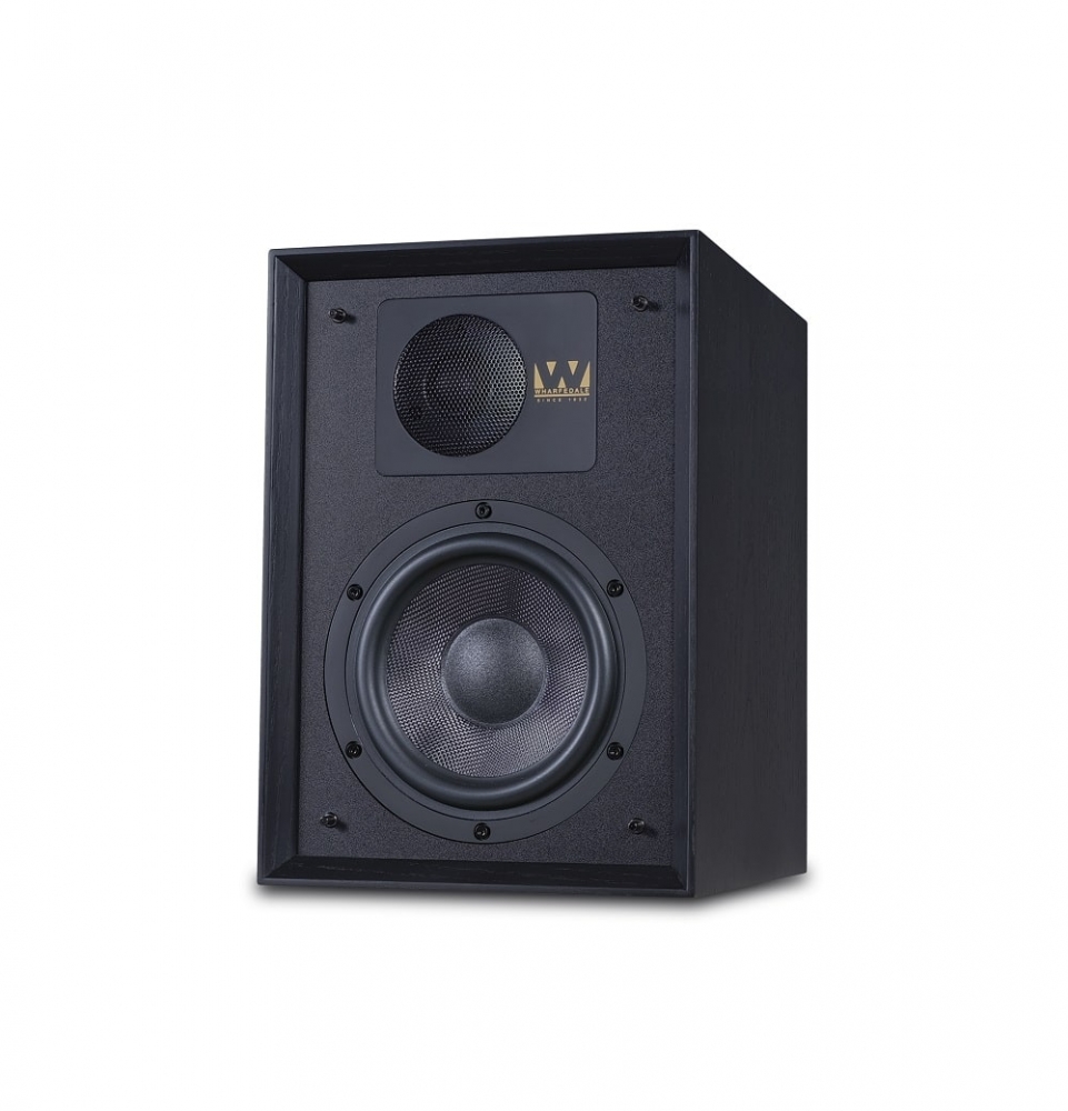 Bild 1 von Wharfedale Denton 85 Heritage  / (Farbe) Eiche schwarz