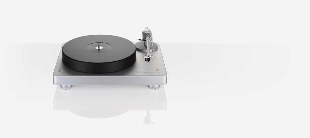 Bild 1 von Clearaudio Performance DC + Clarify +  MM Virtuoso V2  / (Ausführung) Silber/Silber Chassis