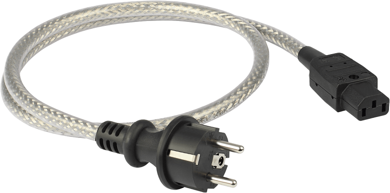 Bild 1 von Goldkabel Netzkabel Edition Powercord MK II gerade
