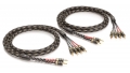 Lautsprecherkabel Viablue SC-4 Bi-Wire T6S  / (Länge) 150 cm