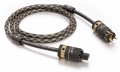 Bild 1 von Netzkabel Viablue  X-40 Silver Power 4,0 mm²  / (Länge) 1,00 m Cobra