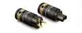 Bild 2 von Netzkabel Viablue  X-60 Silver Power 6,0 mm²  / (Länge) 2,00 m schwarz