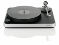 Plattenspieler Clearaudio concept black/silver
