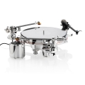 Bild 3 von Plattenspieler Acoustic Solid 110 Metall New  / (Ausführung) mit MC  Excalibur Black
