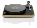 Plattenspieler Clearaudio concept wood