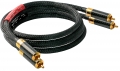 Goldkabel Chinch Black Edition MKII