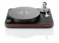 Plattenspieler Clearaudio concept Dark wood