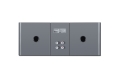 Bild 5 von Wharfedale Elysian CR  / (Ausführung) Lunar grey