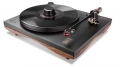 Plattenspieler Goldnote Pianosa incl. Donatello Gold
