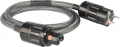 Goldkabel Netzkabel Executive Powercord Rhodium MK II