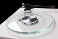 Bild 2 von Plattenspieler Rega Planar 6 weiß  / (Tonabnehmer) mit TA Rega Ania Pro