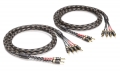 Lautsprecherkabel Viablue SC-4 Bi-Wire T8  / (Länge) 150 cm Cobra