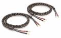 Lautsprecherkabel Viablue SC-4 Single Wire crimped  / (Länge) 400 cm Cobra