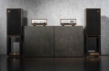 Komplettanlage Leak, Wharfedale und Rega