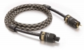 Bild 1 von Netzkabel Viablue  X-60 Silver Power 6,0 mm²  / (Länge) 5,00 m Cobra