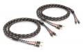 Lautsprecherkabel Viablue SC-4 Single Wire T8 Bananas  / (Länge) 400 cm Cobra
