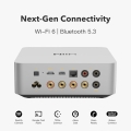 Bild 6 von Streaming-Vollverstärker Wiim Amp Ultra  / (Farbe) Space Grey