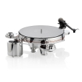 Bild 1 von Plattenspieler Acoustic Solid 110 Metall New  / (Ausführung) mit MC  Excalibur Black